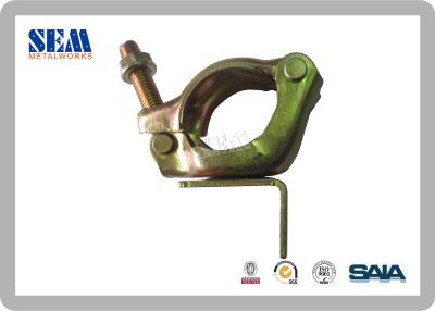 China Fixed Coupler Japanese Scaffolding Clamps Electro-Galvanized for sale