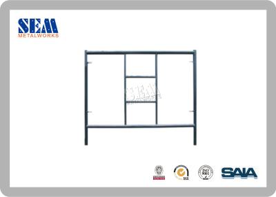 中国 熱いすくいの上の合間の間 1000mm X732mm の電流を通された足場フレーム 販売のため