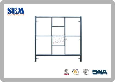 中国 42.9*2.4mm の炭素鋼の石大工の足場フレーム、サポート管 販売のため