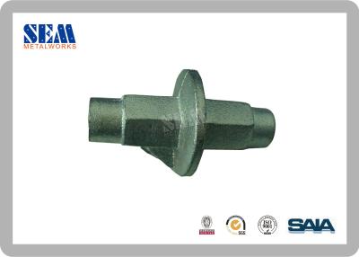 China High Level Water Stopper Q235 Inner Screw Steel Electro - galvanized for sale