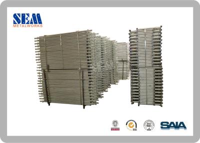 China Hot Dip Galvanized Q235 Steel Protective Barrier(FZG-14) With 2500*110 Size And 18.6kg for sale