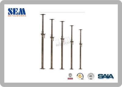 China Galvanized Powder Coated Scaffold Props With Adjustable Length And SEM's Collar(PS01-05) for sale