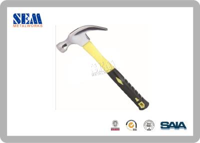 China 20oz Scaffold Accessories Steel Hammer With Ratchet Wrench American Type for sale