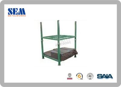 China Steel Metal Storage Racking With 1/8