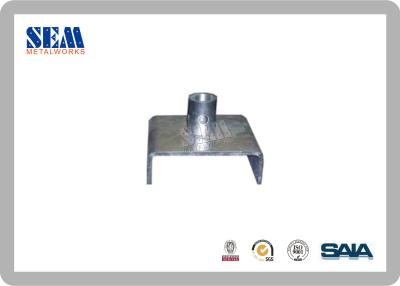 China Shoring Frames Accessory For U-head, Base Plate And Hollow Screw Jack(U-head/BP-S/SJ1S-S1) for sale