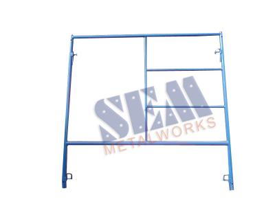 China Carbon Steel Mason Scaffolding Frames for sale