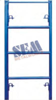 China Powder Coated Q235 Shoring Frames for sale