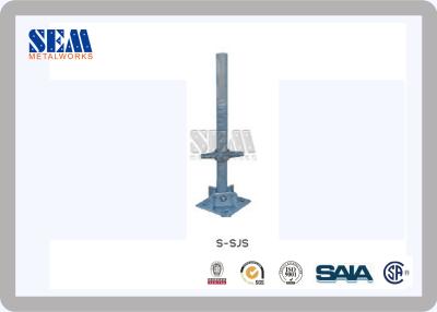 China Cuplock-Baugerüst-System, modulares Gestellsystem 1,5