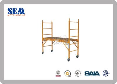 China Aluminum Multi-function Steel Scaffold with different type and size for sale