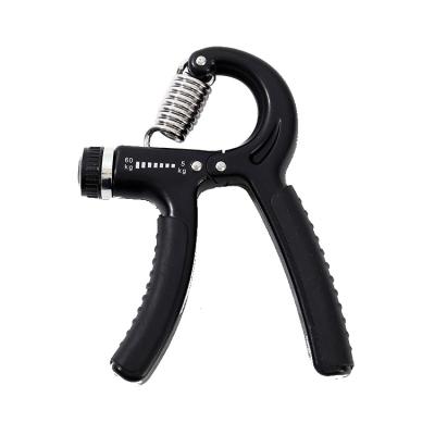 China Durable Home Adjustable R-Shape Hand Grip Exerciser 10-40 Kg Fitness for sale