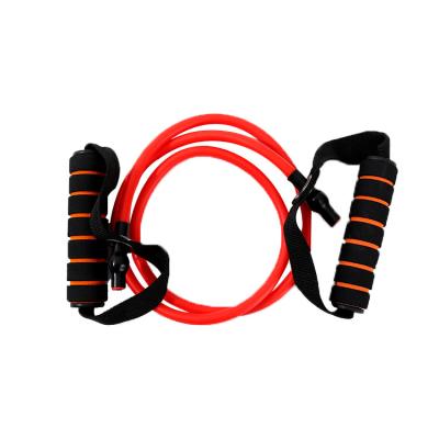 China Strong And Durable Hot Selling Adjustable Latex Resistance Fitness Elastic Pull Rope for sale