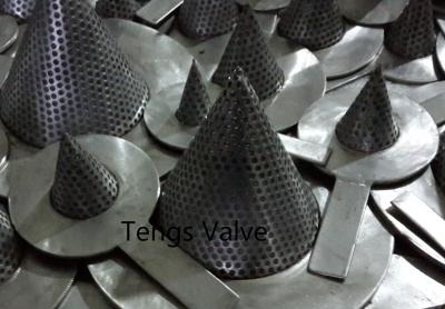 China Industrial Start Up Temporary Pipeline Strainer for Pumps and Valves for sale