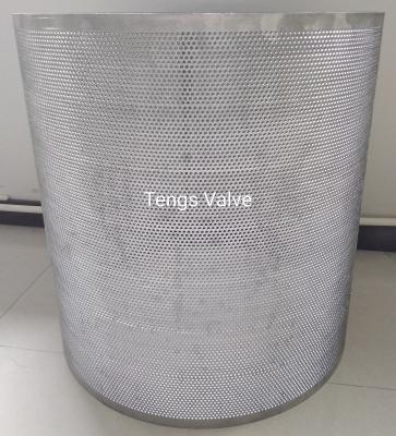 China Super Duplex Stainless Steel S32750, 2507, F53 Cylinder Screen for Y Strainer for sale