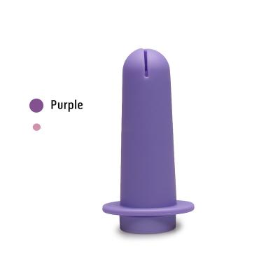 China Reusable Menstrual Period Female High Quality Silicone Copas Menstrual Cup Applicator for sale