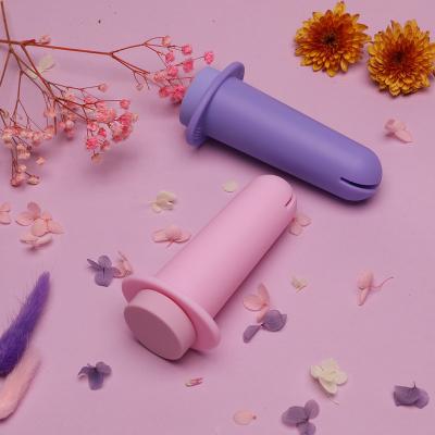 China Female Menstrual Period Custom Design Wholesale Reusable Colorful Menstrual Cup Applicator for sale