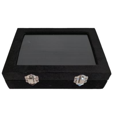 China Dressing Packaging New Arrival High Quality Cosmetic Storage Box Clamshell High Capacity Storage Box for sale