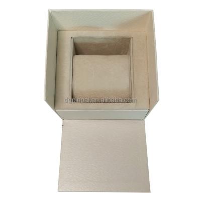 China Luxury watch box ready to ship high end wholesale plastic watch box watch storage box for sale