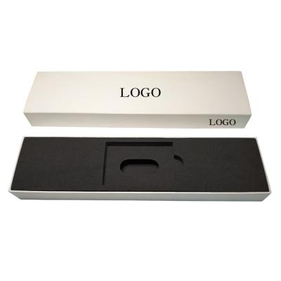 China Cheap Cheap Modern Luxury High Quality Logo Watch Box Custom Universal Straps Watch Packaging Gift Box for sale