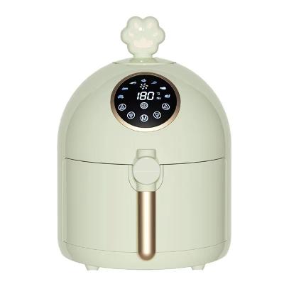 China Wholesale New 5L Air Household 2022 Digital Air Fryer Electric Cooker Automatic for sale