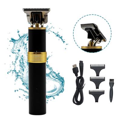 China Clippers Outdoor Electric Men Professional Cordless Trimmer Hair Clipper for sale