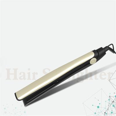 China Good Quality Household Comb Brush Digital Led Display Hair Straightener for sale