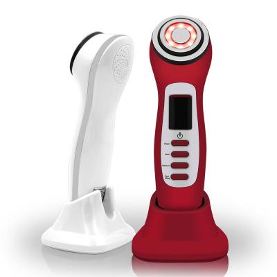 China Hot Selling Micro Beauty Device ABS+PC Skin Face Massager Smart Device for sale