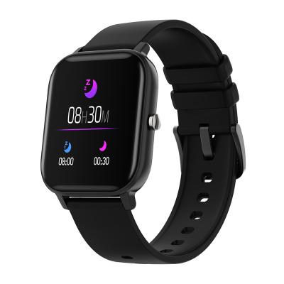 China APP Control Smart Watch Men Women For Android IOS Phone Heart Rate Tracker Blood Pressure Oxygen Waterproof Sport Smartwatch for sale