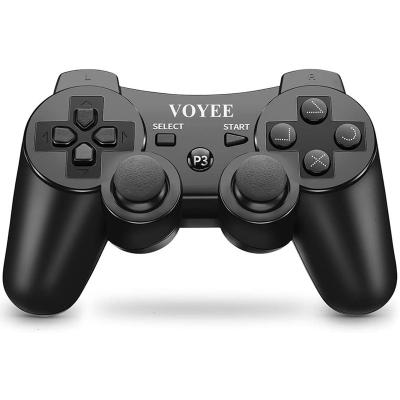 China Dual Vibration PS3 Gmaepad For Dualshock 3 PS3 Joysticks Controller For Sony PlayStation 3 Console Game for sale