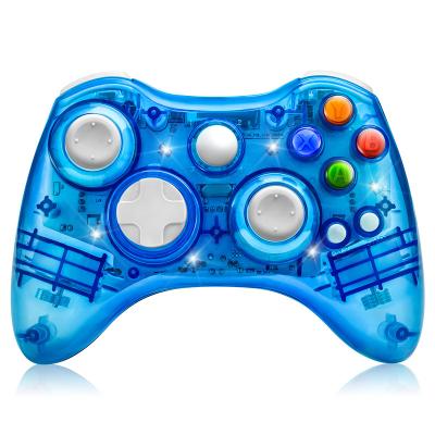 China ABS Wholesale Gamepad Wireless Joystick Controller For Xbox 360 /PC Games for sale