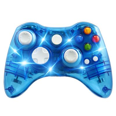 China VIBRATION MOTOR Factory Supply Joystick Controller Direct Wired Gamepad With Dual Vibration For Xbox 360 /PC for sale