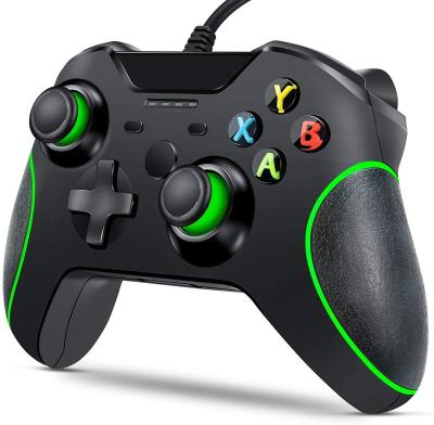 China ABS Xbox One Controller Wireless Xbox One Joystick Gamepad For Xbox One S X / PC for sale