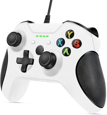 China ABS Xbox One Controller Controller Wired Xbox One Gamepad Joystick for Xbox one s X/PC for sale