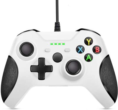 China ABS Controller Xbox 1 Controller Wired Xbox One Joystick Gamepad for Xbox one s X/PC for sale