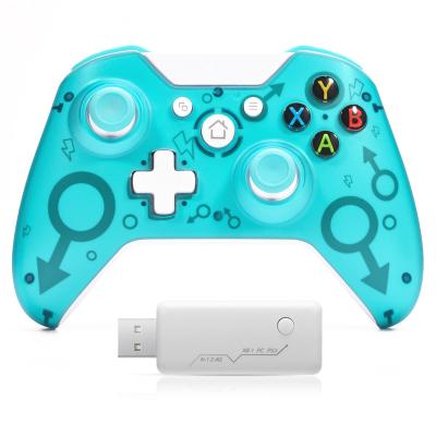 China VIBRATION MOTOR 2.4G Wireless Controller Xbox 1 Controller Xbox One Joystick Gamepad for Xbox one s X/PC for sale