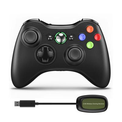 China VIBRATION ENGINE 2022 Wireless 360 Game Console For Xbox 360 Wireless Controller Remote For PC Controller for sale