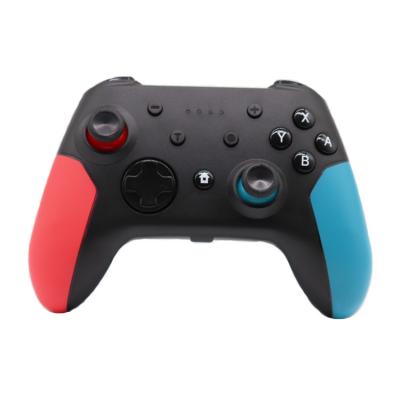 China Factory Direct Wholesales Dual Shock+Turbo Wireless Gamepad Controller Joystick With Dual Shock/Turbo For Nintendo Switch for sale