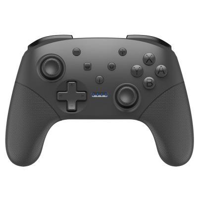 China Factory Direct Wholesales Dual Shock+Turbo Wireless Gamepad Controller Joystick With Dual Shock/Turbo For Nintendo Switch for sale