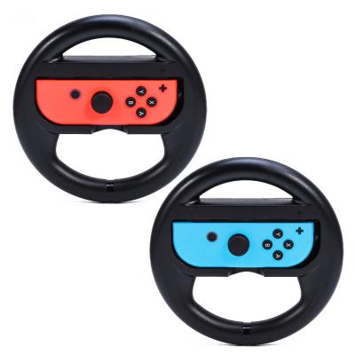 China ABS Joy Con Racing Wheel Steering for Nintendo Switch JoyCon Controller for sale