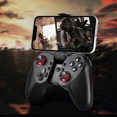 China Support Latest Version IOS Dropshipping OEM Smartphone Gamepad Joystick Mobile Game Controller For IOS 13 Android 10 for sale