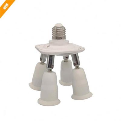 China Wholesale Cheap E27 Lamp Socket Electric Factory Socket Light Sensor Led Bulb Wall Lamp Holder for sale