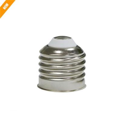 China Cheap Factory Wholesale Sizes Pet Screw Holder E27 Led Bulb Holders Lamp Bases for sale