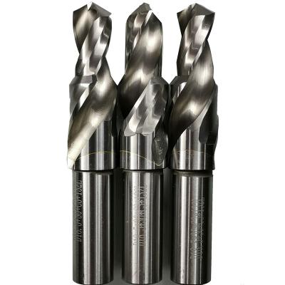 China Non-Ferrous Metal Factory Customization Step Non-Standard Two-Tier Countersunk Head Drill Bit For Screw Reboring for sale