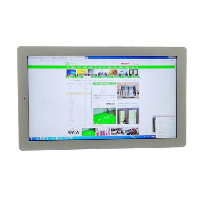 China 32inch IP65 Waterproof Outdoor Digital Signage Touch Display Screen Wall Mounted for sale