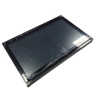 China 15.6 Inch Open Type Embedded LCD Display PC Touch Screen Module DC 12V for sale