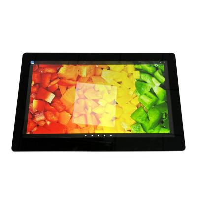 China ODM Android Touchscreen Monitor Panel 15.6inch 256GB SSD for sale