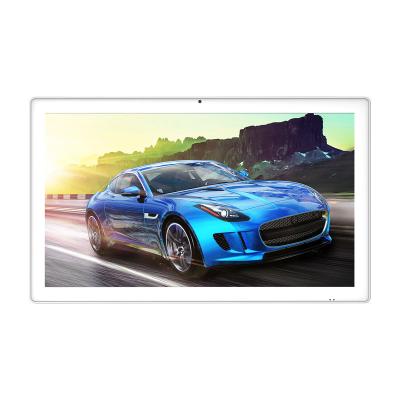 中国 WiFi Industrial All In One Android Touch Screen Display Panel PC 18.5'' 販売のため