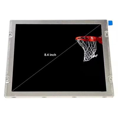 China 8.4 inch outdoor high-light visual advertising LCD display screen Industrial grade LCD panel for sale