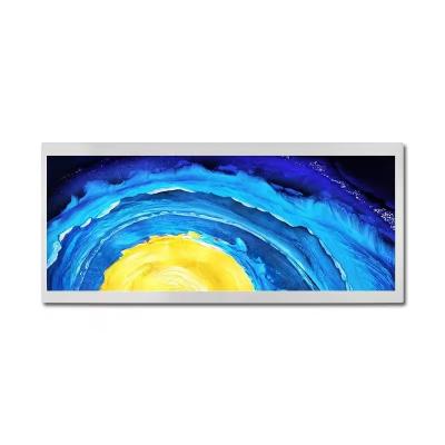 China 12.3 inch volkleurig LCD-scherm met leesbaar zonlicht IPS TFT FHD-scherm 1920x720 Te koop