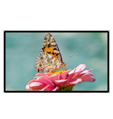 중국 32inch Indoor Wall Mounted Digital Signage High Brightness LCD Advertising Screen 판매용