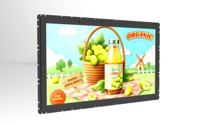 China 6ms Response Time 2000 Nits Brightness Industrial Touch Panel PC Embedded / Built In for sale